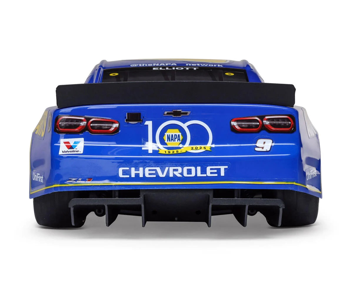 Losi NASCAR #9 Chevy Camaro ZL1 1/12 2S AWD RTR On-Road Car (Chase Elliot) w/2.4GHz Transmitter, Battery, & Charger