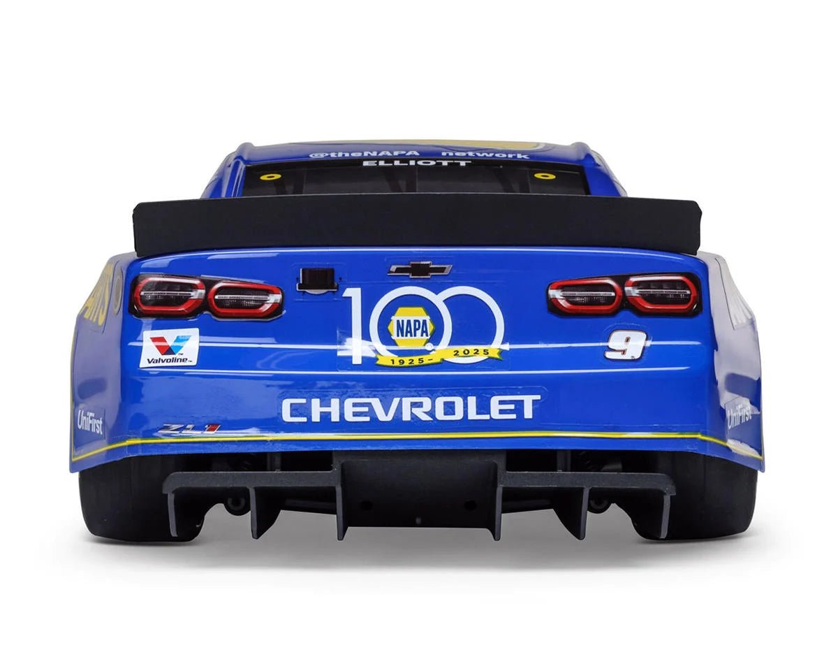 Losi NASCAR #9 Chevy Camaro ZL1 1/12 2S AWD RTR On-Road Car (Chase Elliot) w/2.4GHz Transmitter, Battery, & Charger