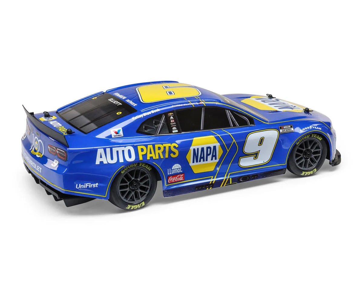 Losi NASCAR #9 Chevy Camaro ZL1 1/12 2S AWD RTR On-Road Car (Chase Elliot) w/2.4GHz Transmitter, Battery, & Charger