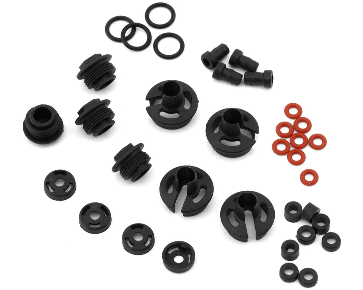 Losi Mini LMT Shock Cartdrige Rebuild Kit (4)