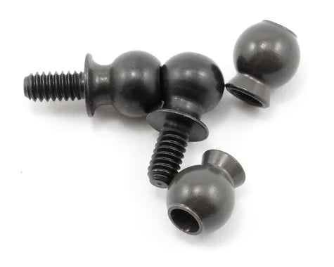 Losi 8IGHT racing buggy 6.8mm Steering Ball Set