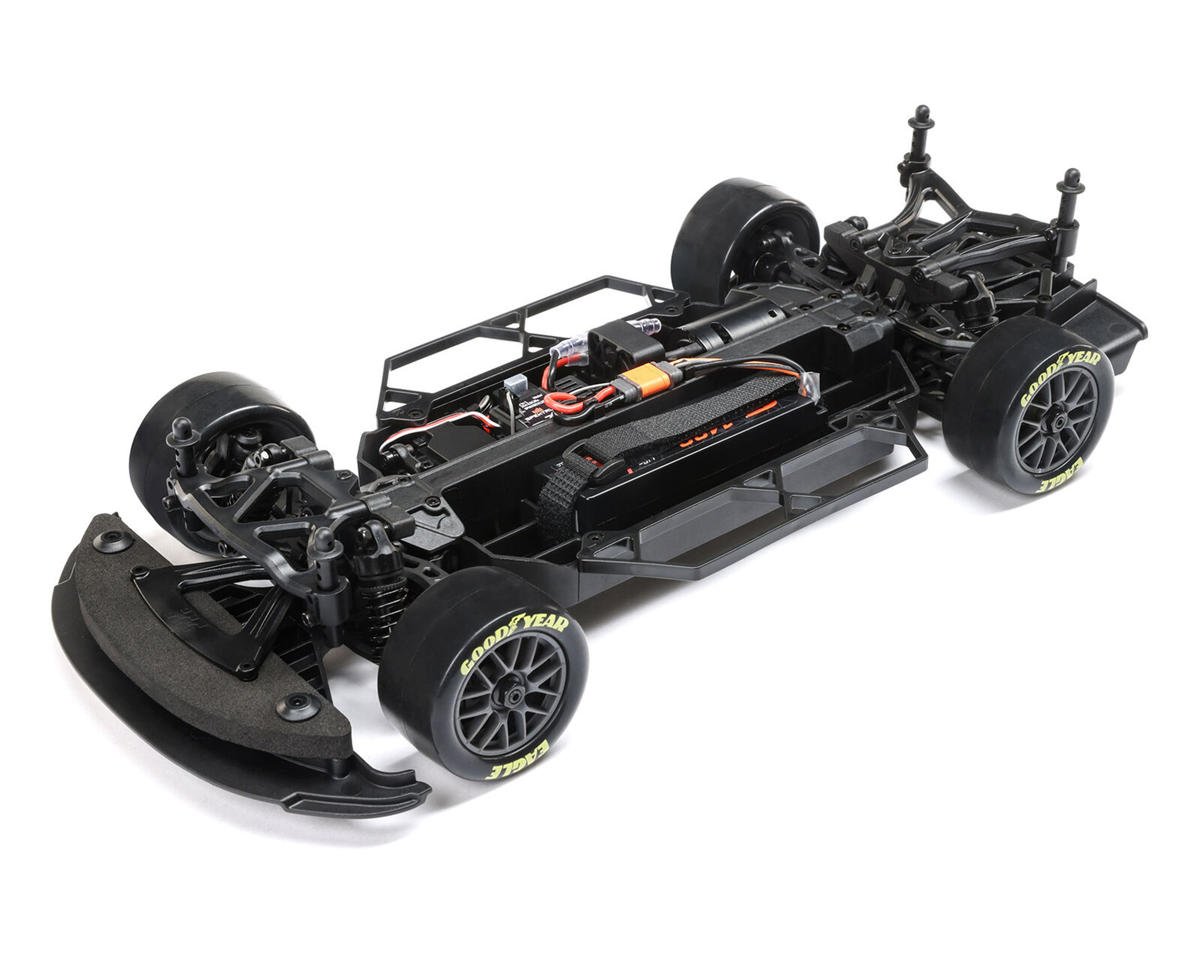 Losi NASCAR #3 Chevy Camaro ZL1 1/12 2S AWD RTR On-Road Car w/2.4GHz Transmitter, Battery, & Charger