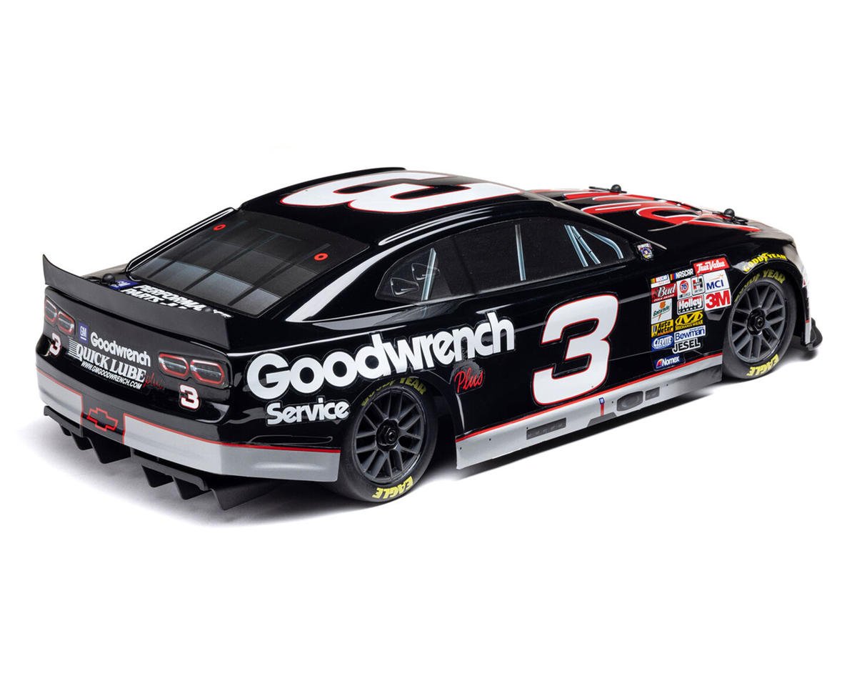 Losi NASCAR #3 Chevy Camaro ZL1 1/12 2S AWD RTR On-Road Car w/2.4GHz Transmitter, Battery, & Charger