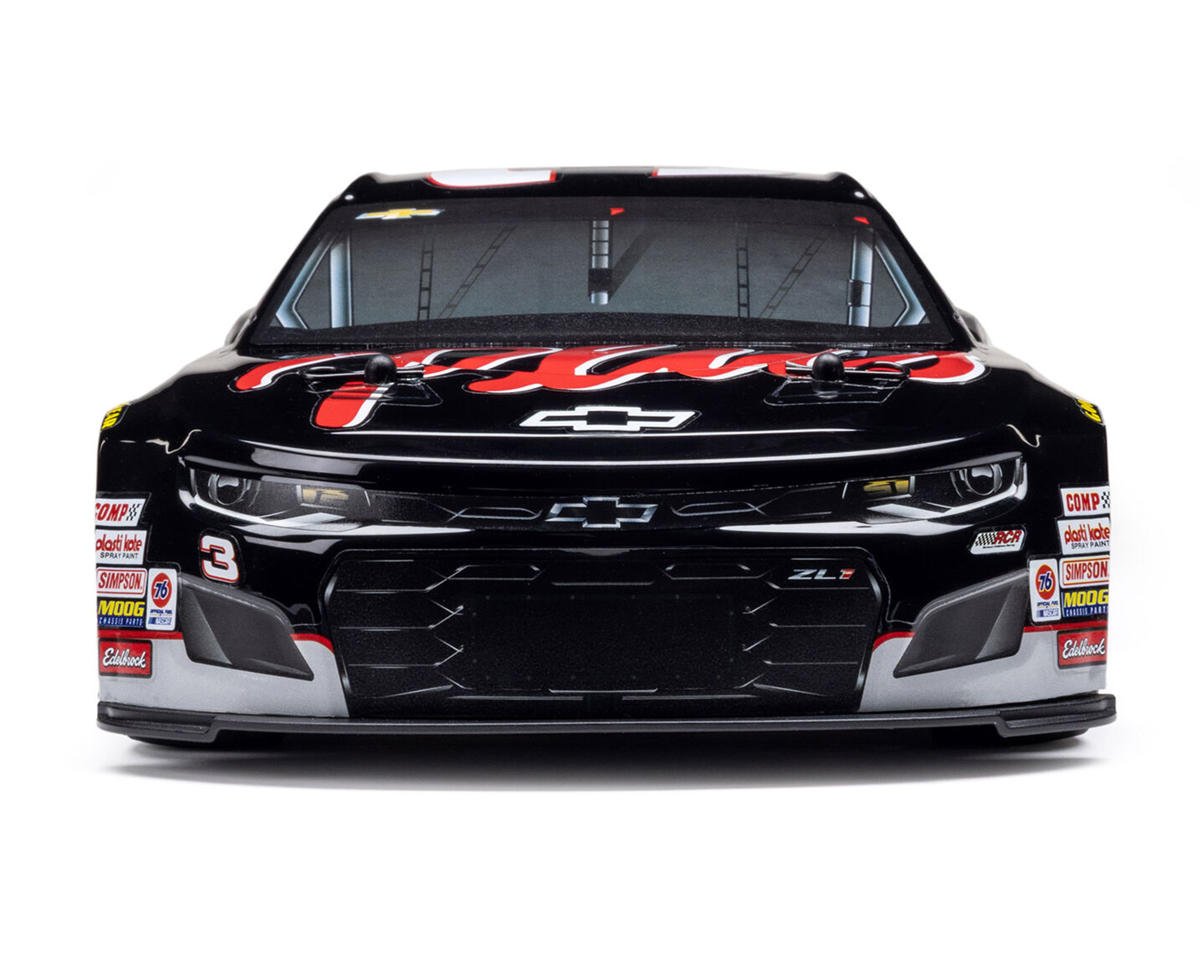 Losi NASCAR #3 Chevy Camaro ZL1 1/12 2S AWD RTR On-Road Car w/2.4GHz Transmitter, Battery, & Charger