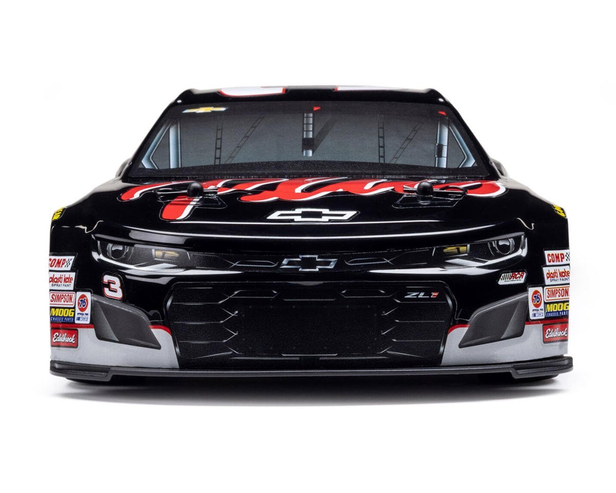 Losi NASCAR #3 Chevy Camaro ZL1 1/12 2S AWD RTR On-Road Car w/2.4GHz Transmitter, Battery, & Charger