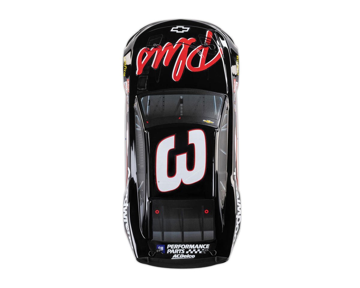 Losi NASCAR #3 Chevy Camaro ZL1 1/12 2S AWD RTR On-Road Car w/2.4GHz Transmitter, Battery, & Charger