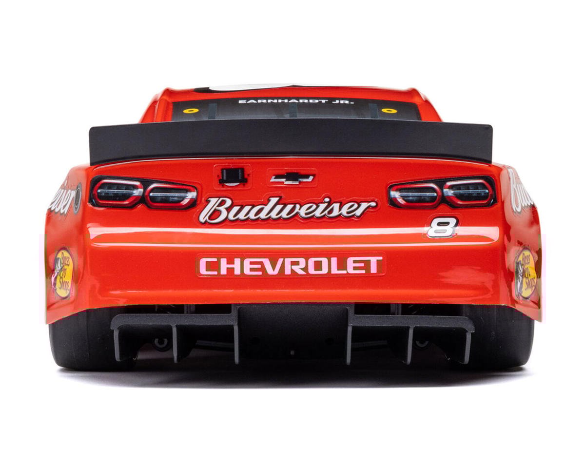 Losi NASCAR #8 Chevy Camaro ZL1 1/12 2S AWD RTR On-Road Car w/2.4GHz Transmitter, Battery, & Charger