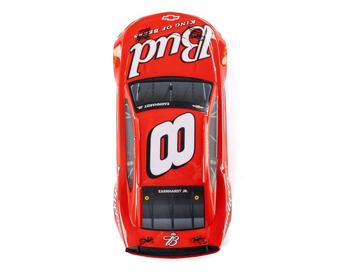 Losi NASCAR #8 Chevy Camaro ZL1 1/12 2S AWD RTR On-Road Car w/2.4GHz Transmitter, Battery, & Charger