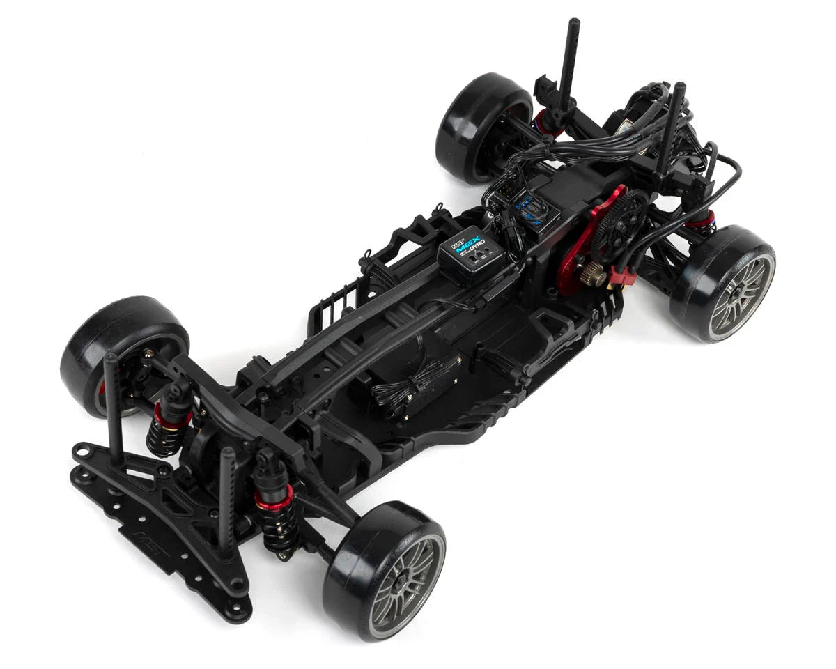 MST RMX 2.5 1/10 2WD Brushless RTR Drift Car w/GR86RB Body (Magenta)
