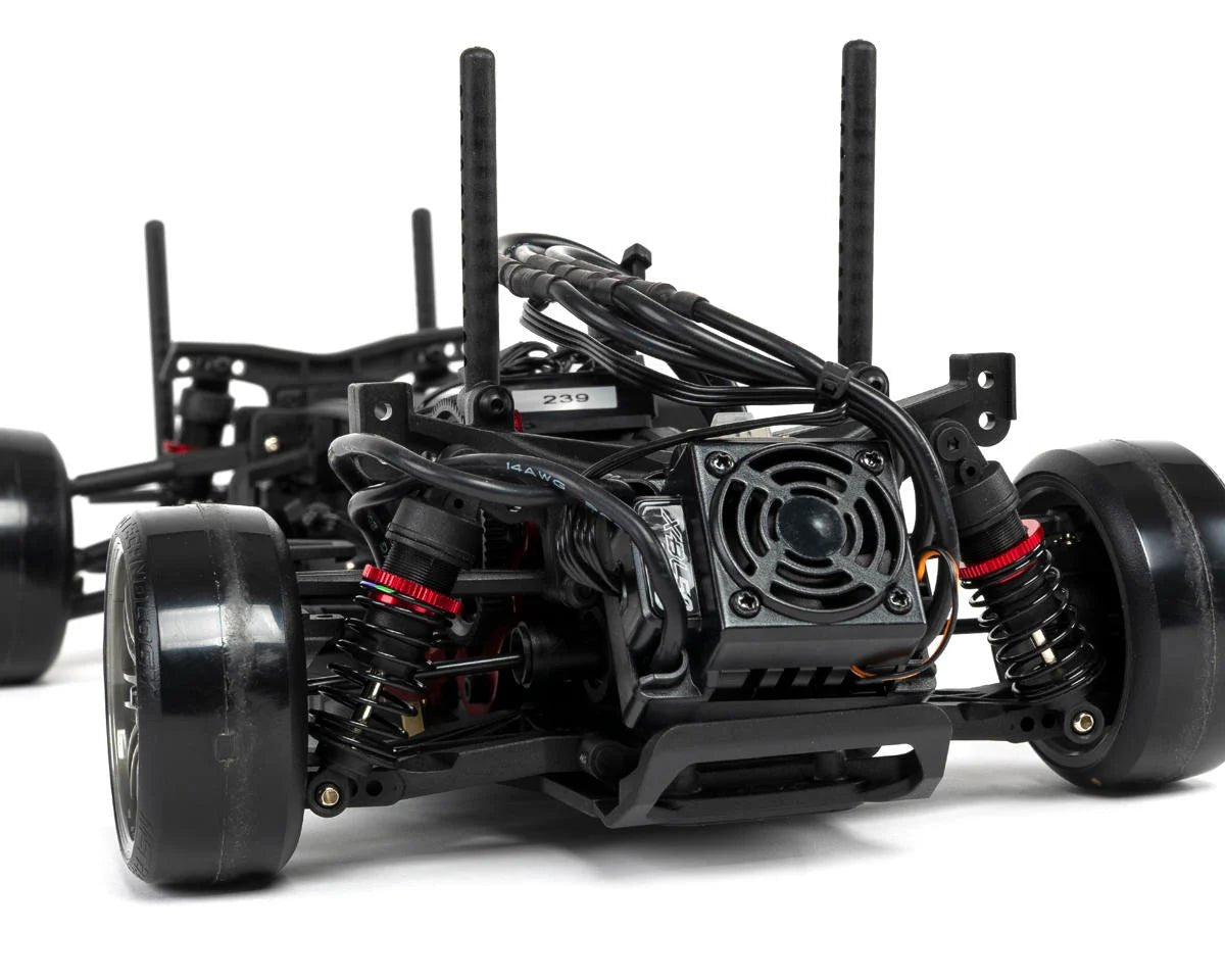 MST RMX 2.5 1/10 2WD Brushless RTR Drift Car w/GR86RB Body (Magenta)