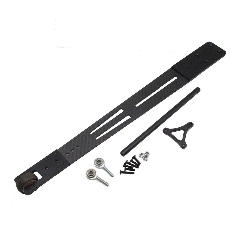 Powerhobby Carbon Fiber Wheelie Bar 18", for Arrma Limitless
