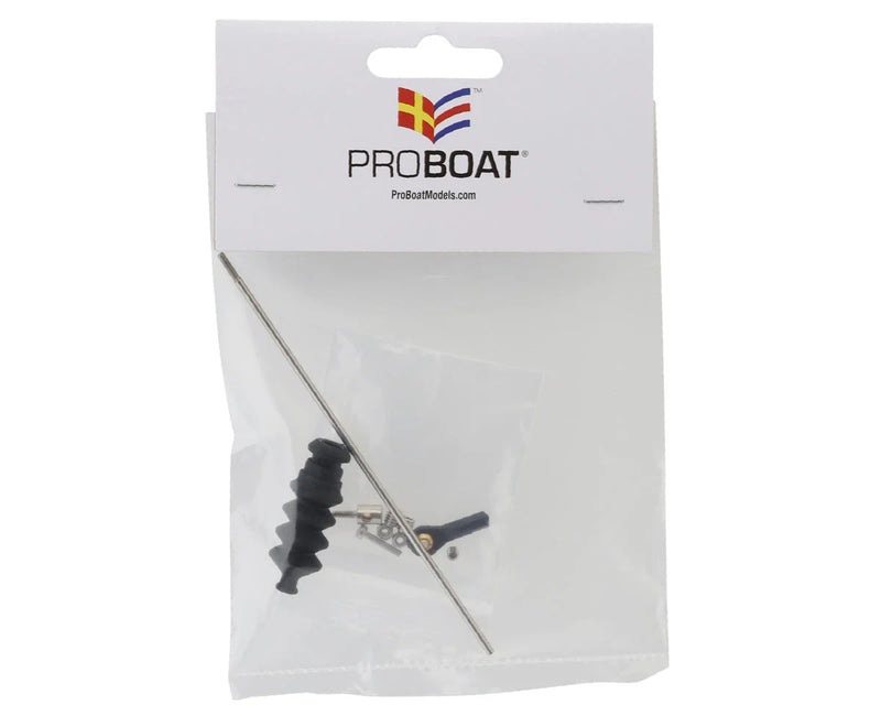 Pro Boat Recoil 2 18" Rudder Pushrod Set