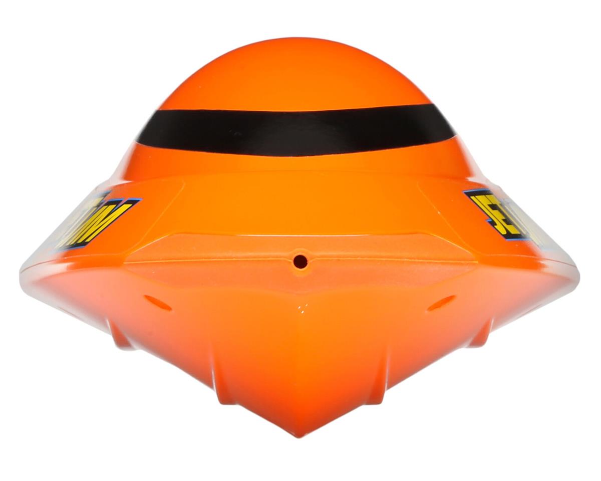 Pro Boat Jet Jam V2 12" Self-Righting Brushed RTR Pool Race Boat (Orange) w/2.4GHz Radio, Battery & Charger