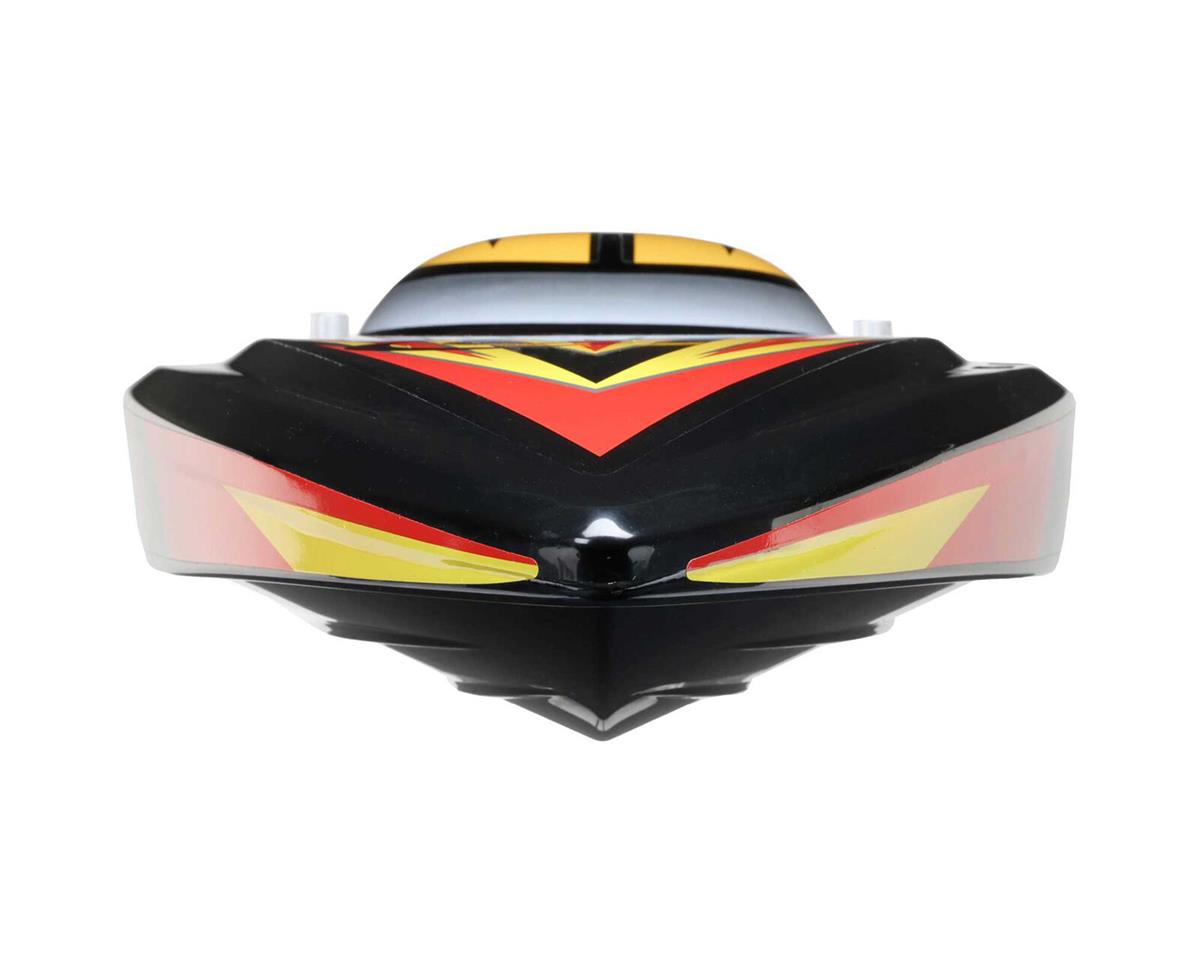 Pro Boat Sonicwake 36" Self-Righting RTR Deep-V Brushless Boat (Black) w/Spektrum SLT3 2.4GHz Radio