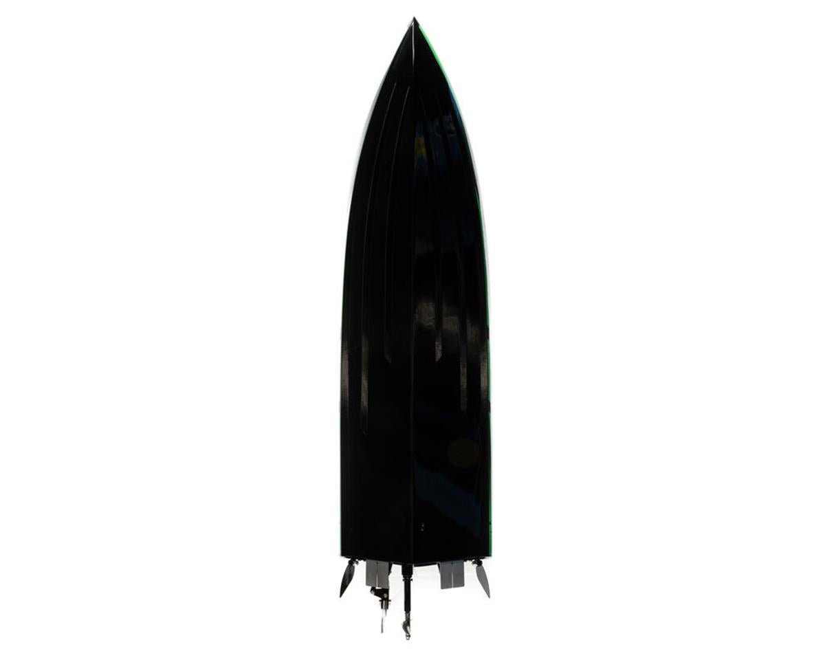 Pro Boat Impulse 32" Deep-V RTR Brushless Boat (Black/Green) w/2.4GHz Radio & SMART