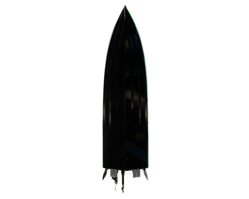 Pro Boat Impulse 32" Deep-V RTR Brushless Boat (Black/Green) w/2.4GHz Radio & SMART