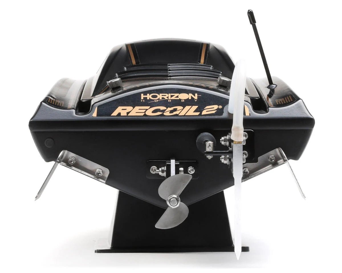 Pro Boat Recoil 2 V2 26" Brushless Deep-V Self-Righting RTR Boat (Heatwave) w/2.4GHz Radio & Smart ESC
