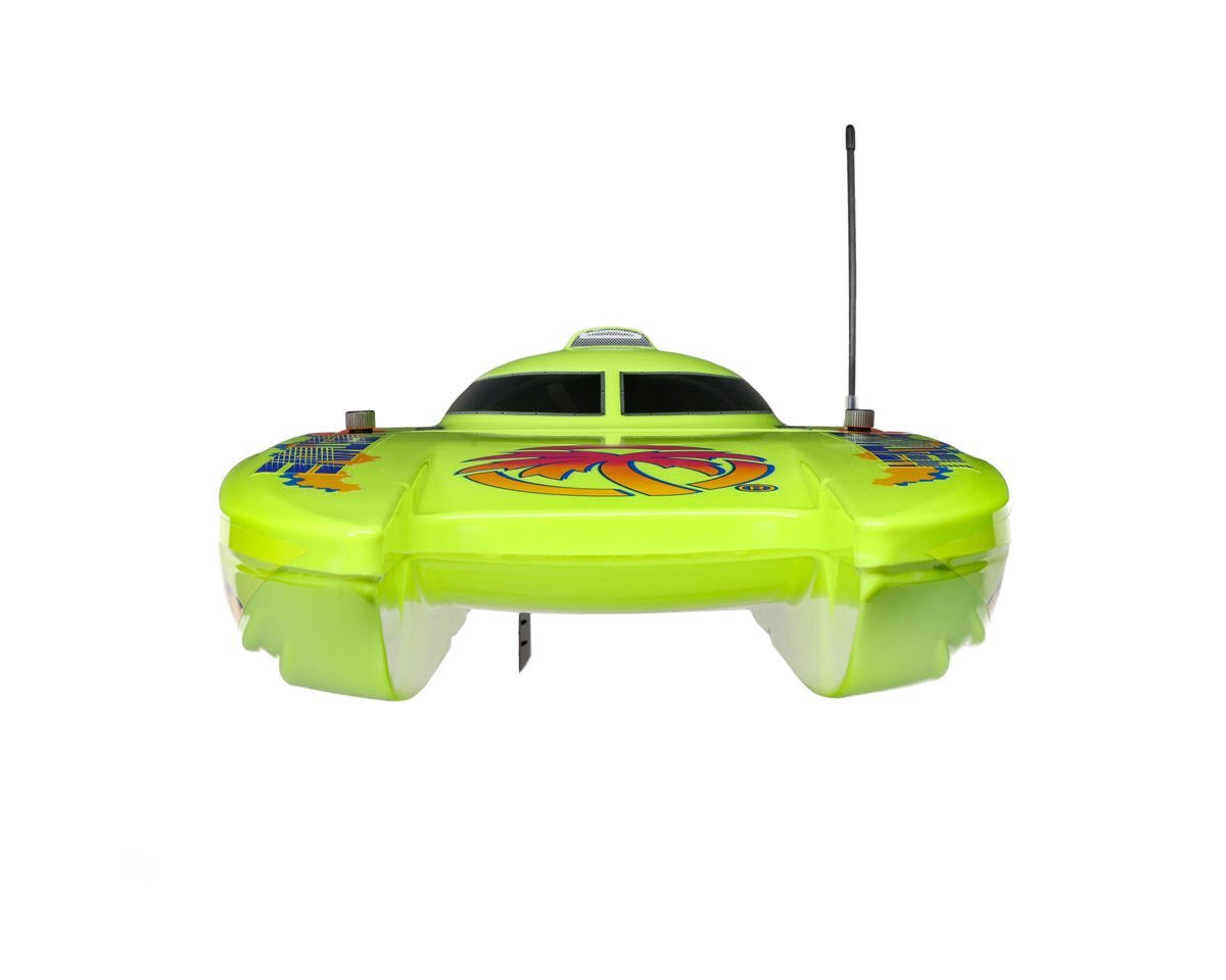 Pro Boat Blackjack 24" V2 Catamaran Brushless RTR Electric Boat (Heat Wave Visual) w/SLT2 2.4GHz Radio