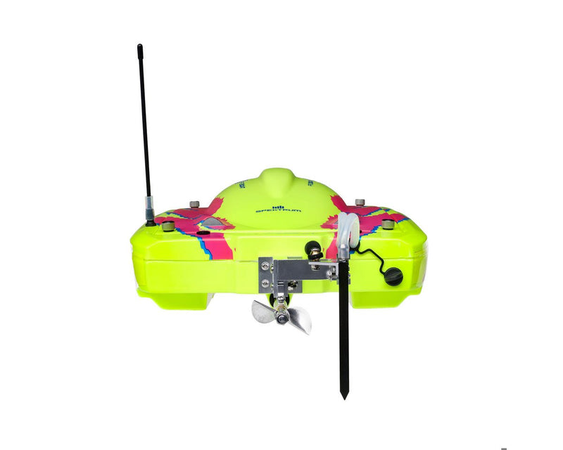 Pro Boat Blackjack 24" V2 Catamaran Brushless RTR Electric Boat (Heat Wave Visual) w/SLT2 2.4GHz Radio