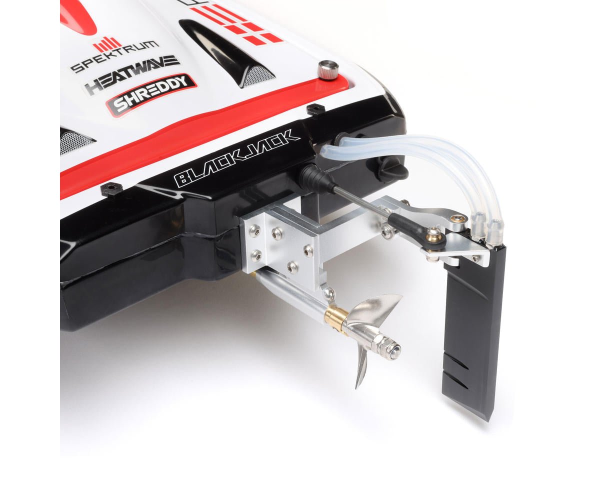 Pro Boat Blackjack 24" V2 Catamaran Brushless RTR Electric Boat (Vegas Offshore) w/SLT2 2.4GHz Radio