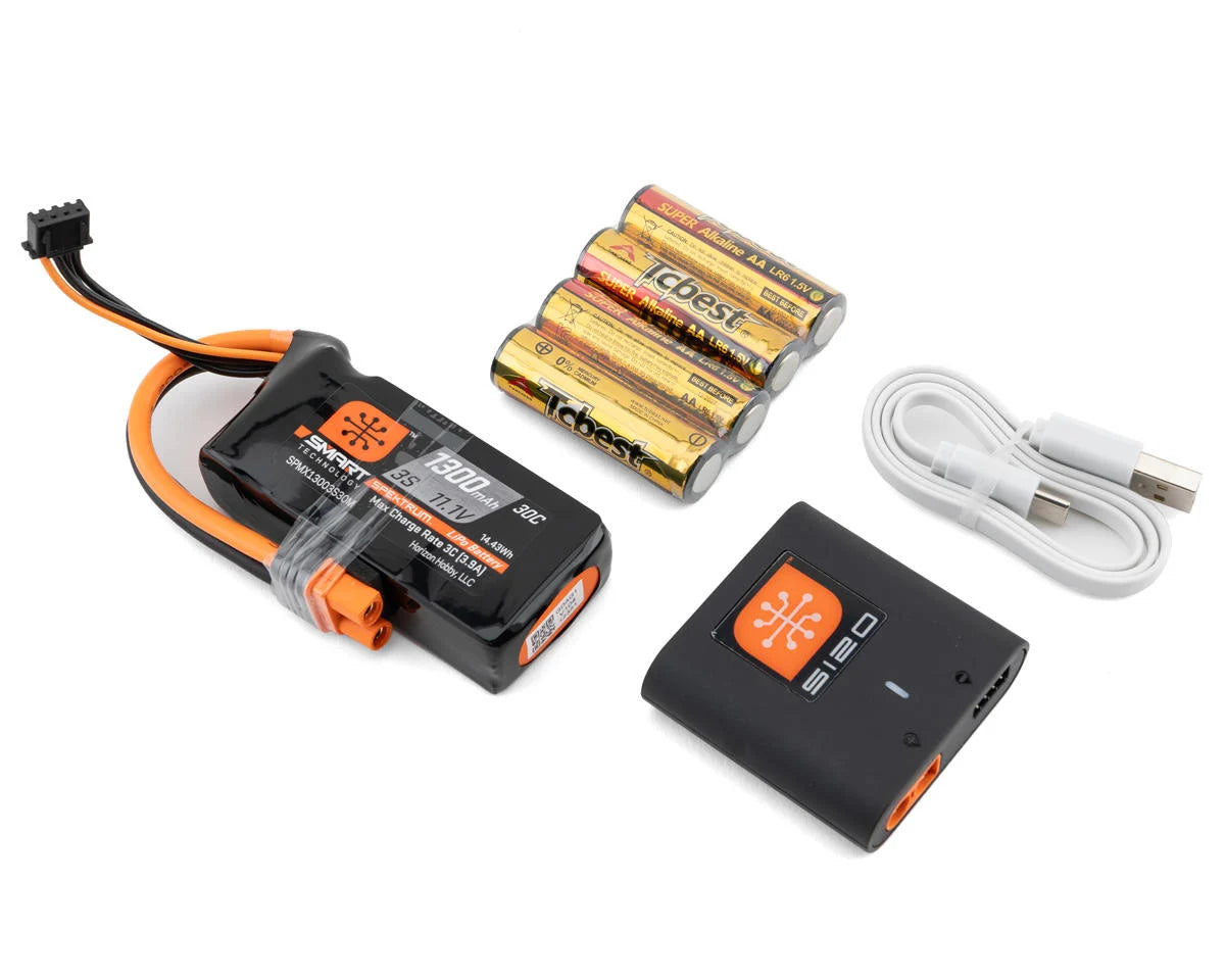 Pro Boat Recoil 2 18" Brushless Deep-V Self-Righting RTR Boat (Shreddy) w/2.4GHz Radio