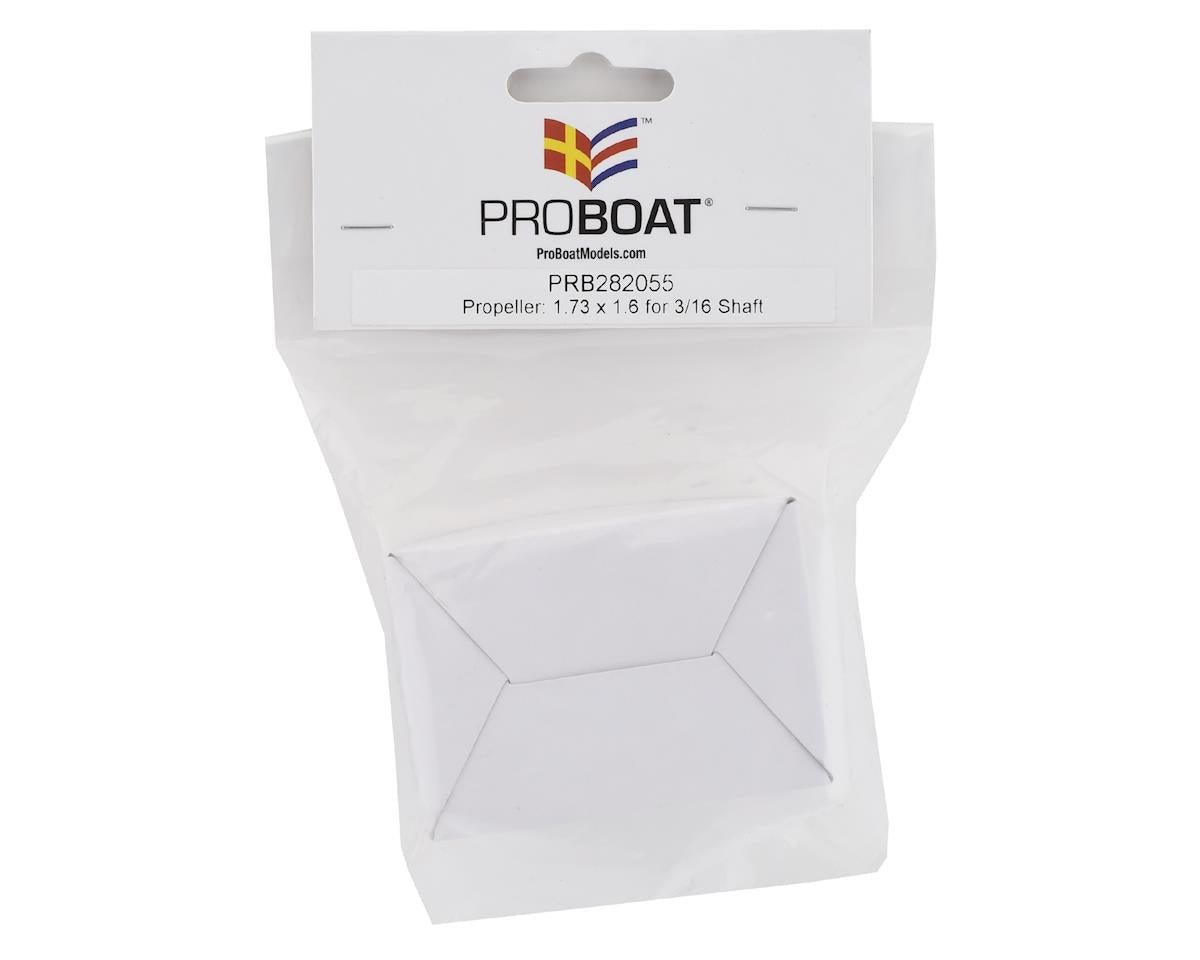Pro Boat Sonicwake 36 1.73 x 1.6 Propeller
