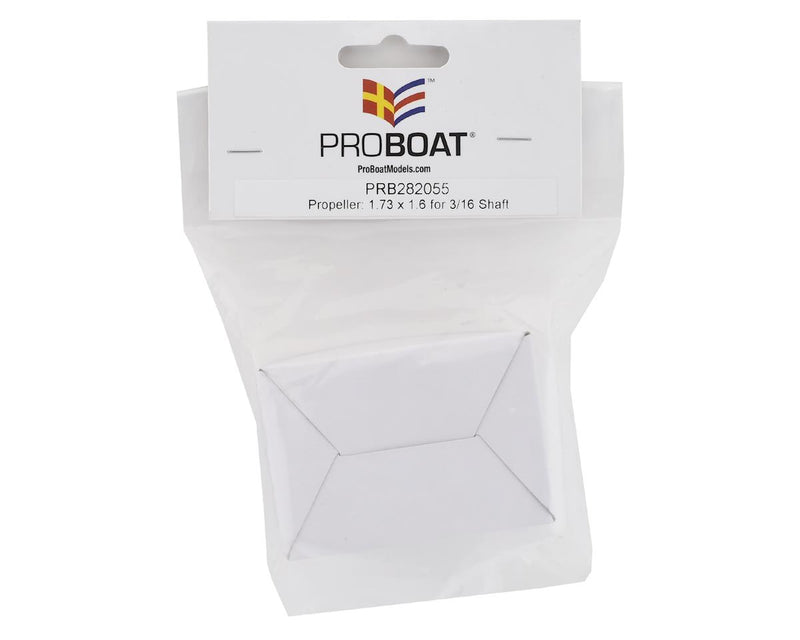 Pro Boat Sonicwake 36 1.73 x 1.6 Propeller