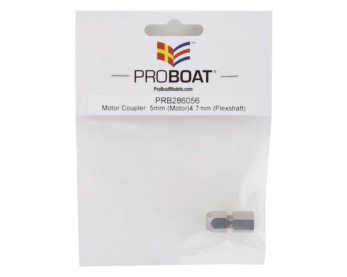 Pro Boat Sonicwake 36 Motor Coupler