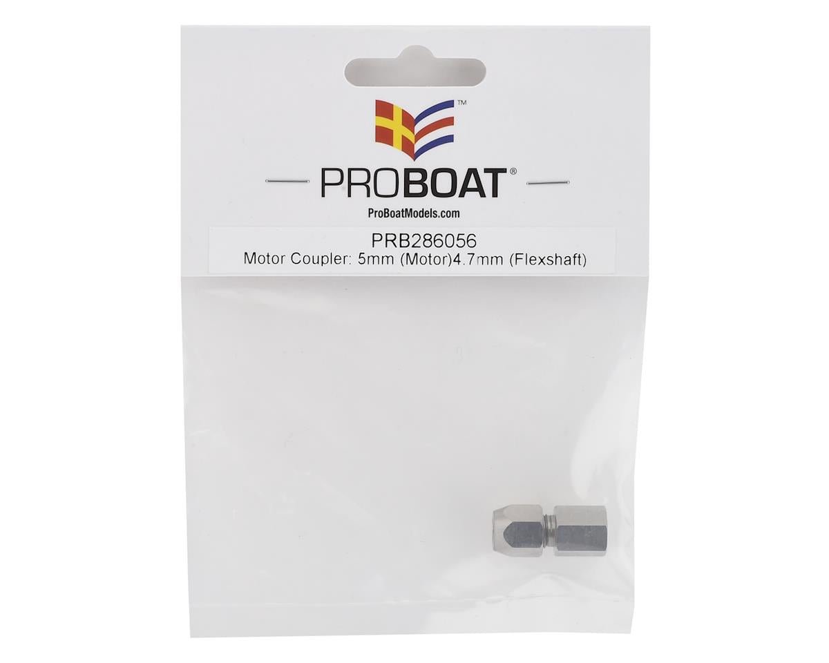 Pro Boat Sonicwake 36 Motor Coupler