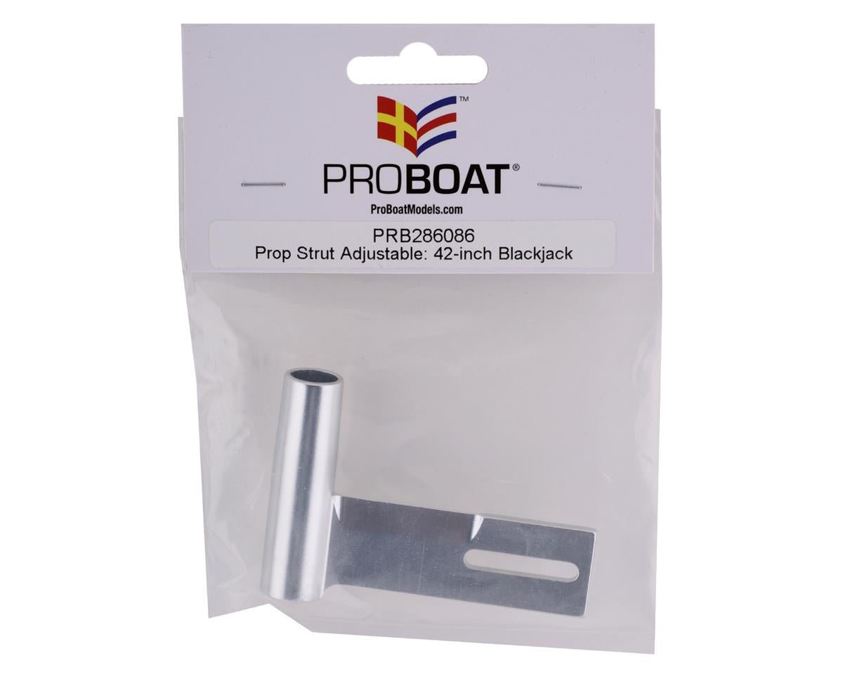 Pro Boat Blackjack 42 Adjustable Prop Strut