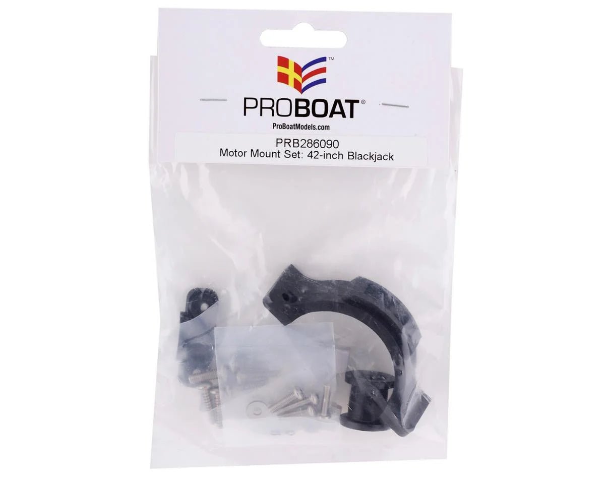 Pro Boat Blackjack 42 Motor Mount Set