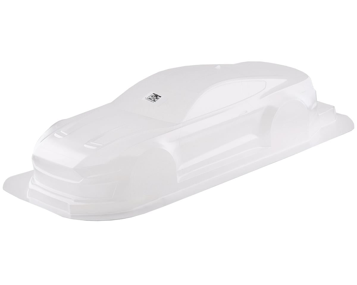 Protoform 2021 Ford Mustang GT Body (Clear) 1/8 Infraction