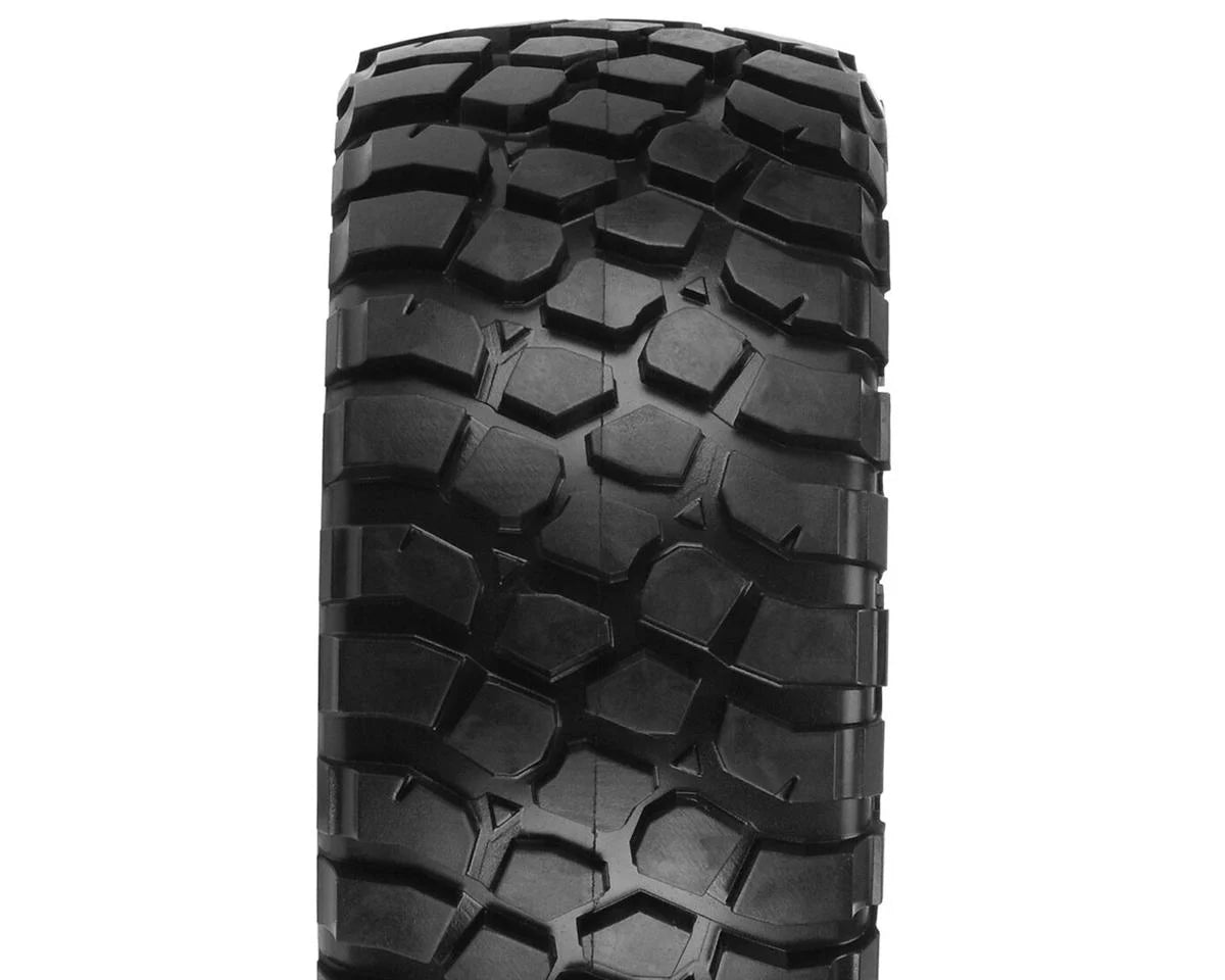 Pro-Line BFGoodrich Baja T/A KR2 Tires w/Raid Wheels (2) (Electric Rear) (M2) w/12mm Hex