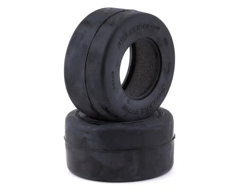 Pro-Line Reaction+ HP Belted Wide Drag Slick 2.2/3.0 SCT Rear Tires (2) (S3)