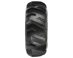 Pro-Line Dumont Paddle SC 2.2/3.0 Pre-Mounted Tires w/Raid Wheels (Medium) w/17mm Hex