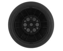 Pro-Line 10218-10 1/16 Reaction Rear Tires MTD 8mm w/ Wheels (2) Losi Mini Drag