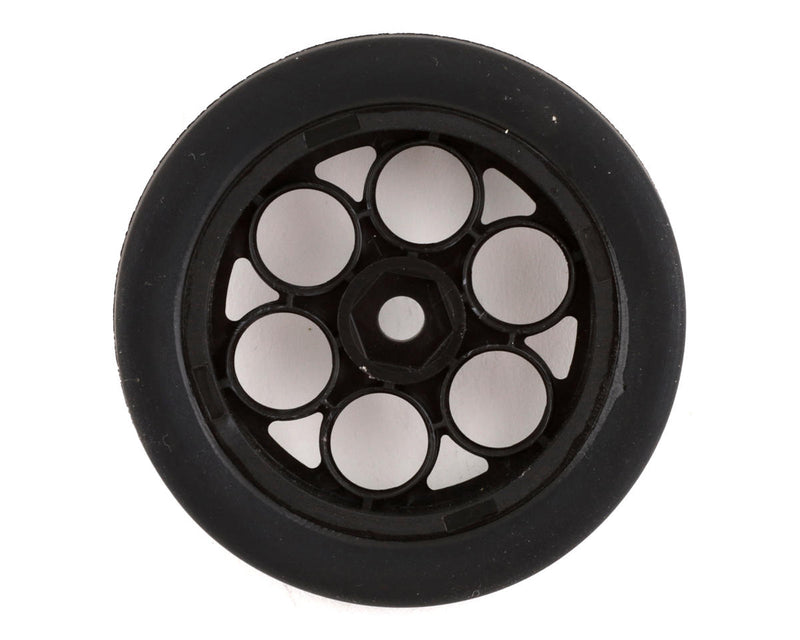 Pro-Line 1/16 Front Runner Front MTD No-Prep Drag Tires (Black/Silver) (2) w/8mm Wheel Hex