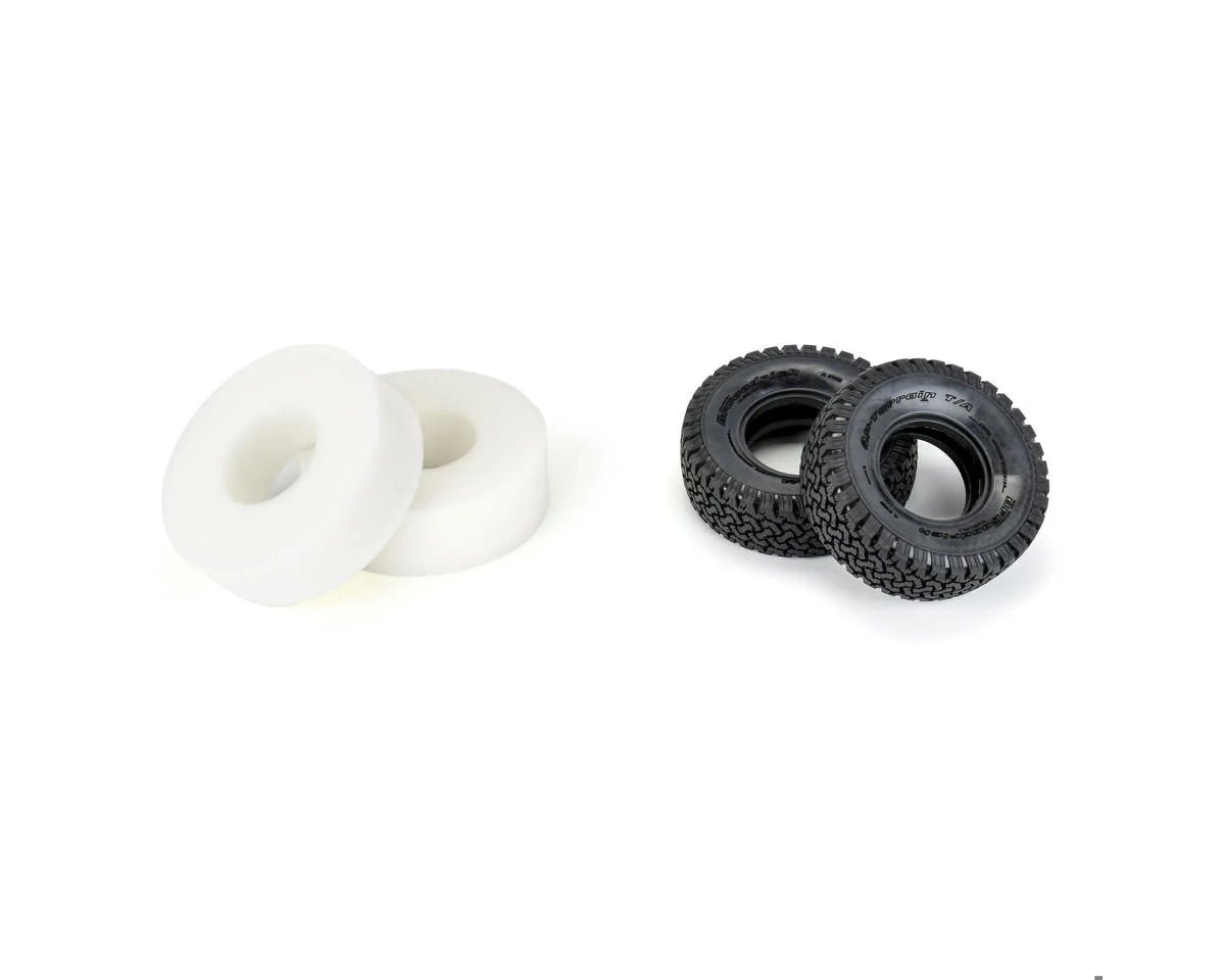 Pro-Line BFG T/A KO 1.9" Rock Crawler Tires (2) (Class 1 -4.19") (G8) w/Foam Inserts