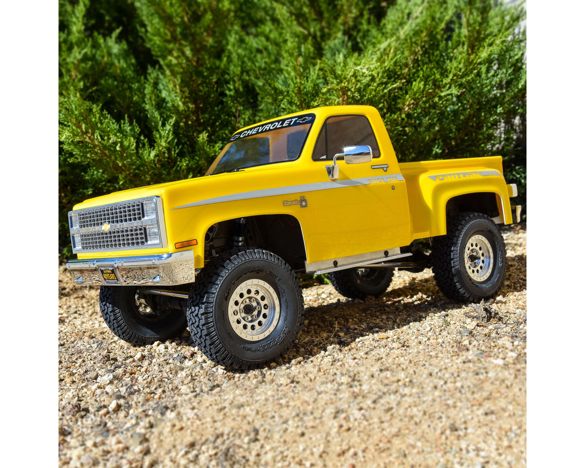 Pro-Line BFG T/A KO 1.9" Rock Crawler Tires (2) (Class 1 -4.19") (G8) w/Foam Inserts