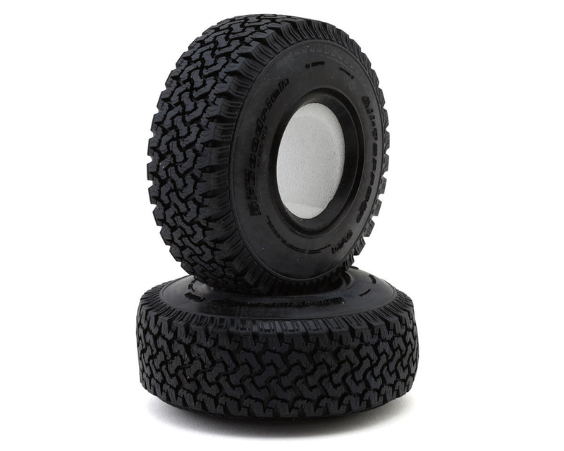 Pro-Line BFG T/A KO 1.9" Rock Crawler Tires (2) (Class 1 -4.19") (G8) w/Foam Inserts