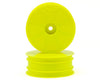Pro-Line Velocity 2.2" Front Wheels (2) (B6/RB6) (Yellow) w/12mm Hex