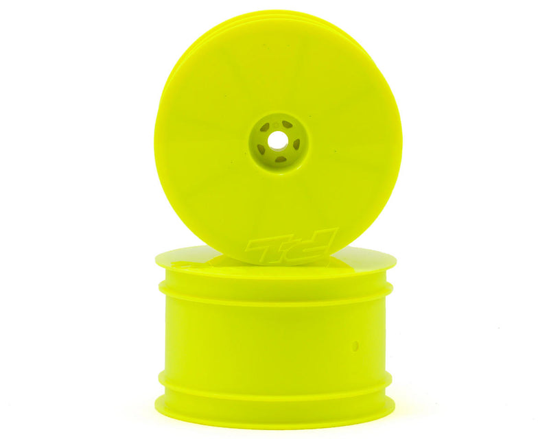 Pro-Line Velocity 2.2" Rear Wheels (2) (B6/22/RB6/ZX6) w/12mm Hex