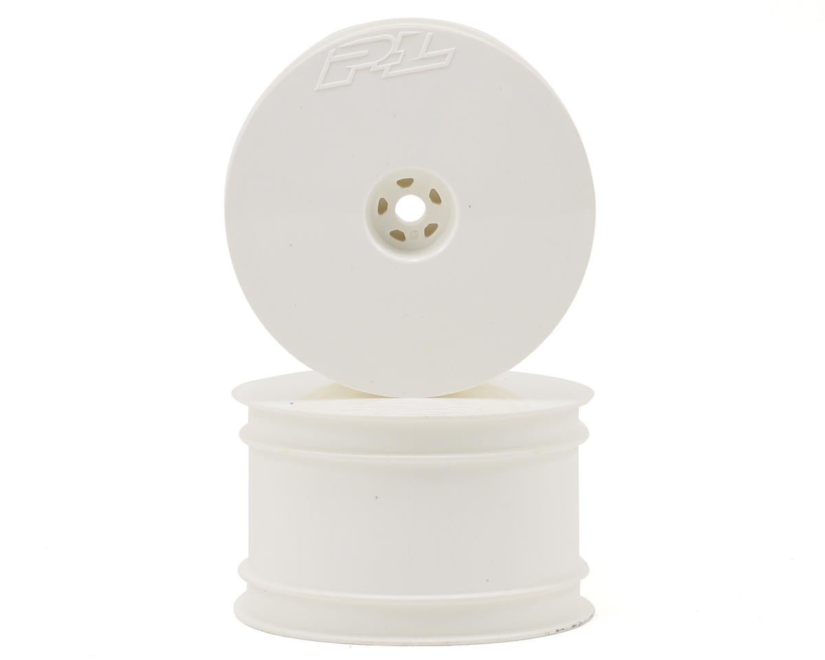 Pro-Line Velocity 2.2" Rear Wheels (2) (B6/22/RB6/ZX6) w/12mm Hex