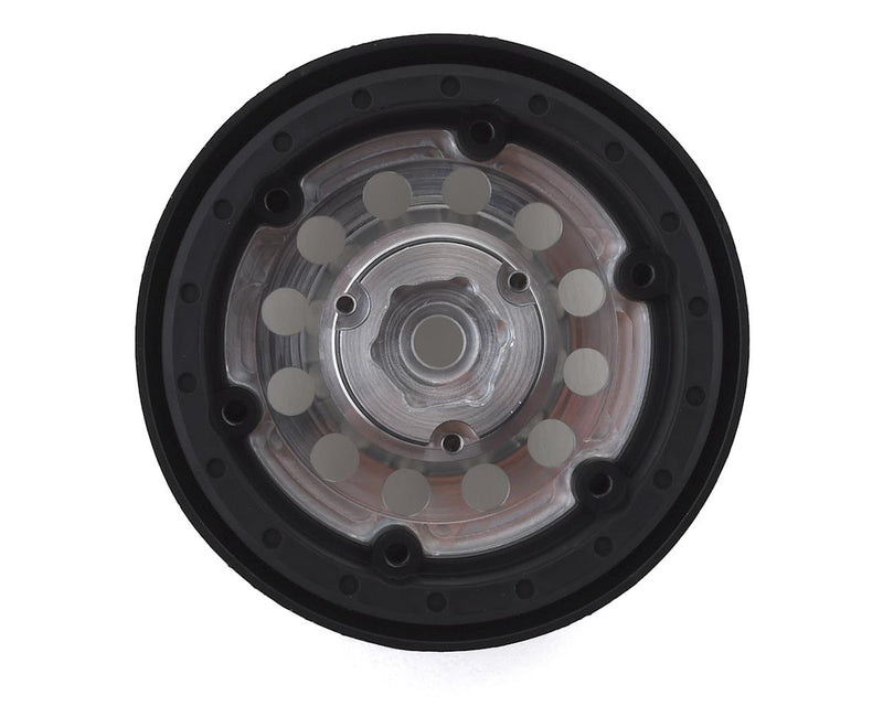 Pro-Line Rock Shooter 1.9" Aluminum Composite Internal Bead-Loc Wheels (2)