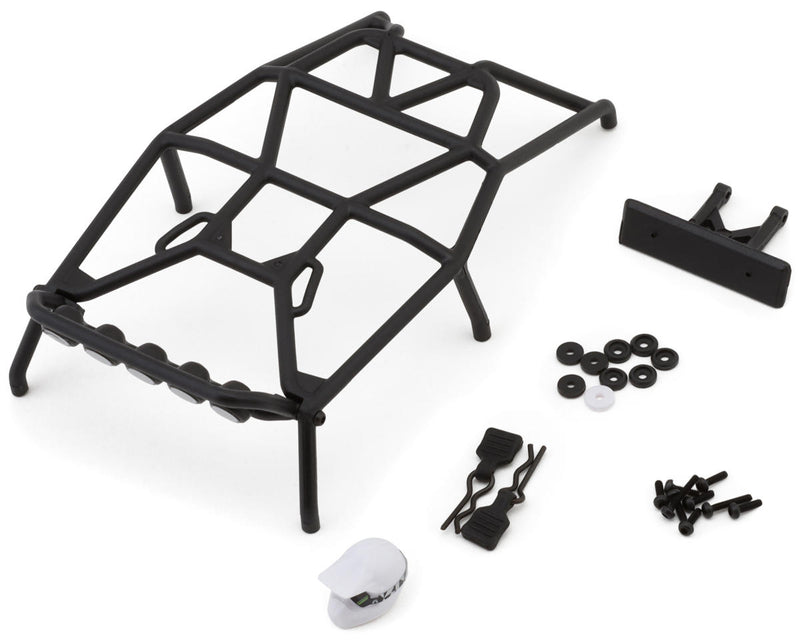 Pro-Line Axial SCX24 1979 Toyota Land Cruiser FJ40 Body w/Trail Cage (Clear)
