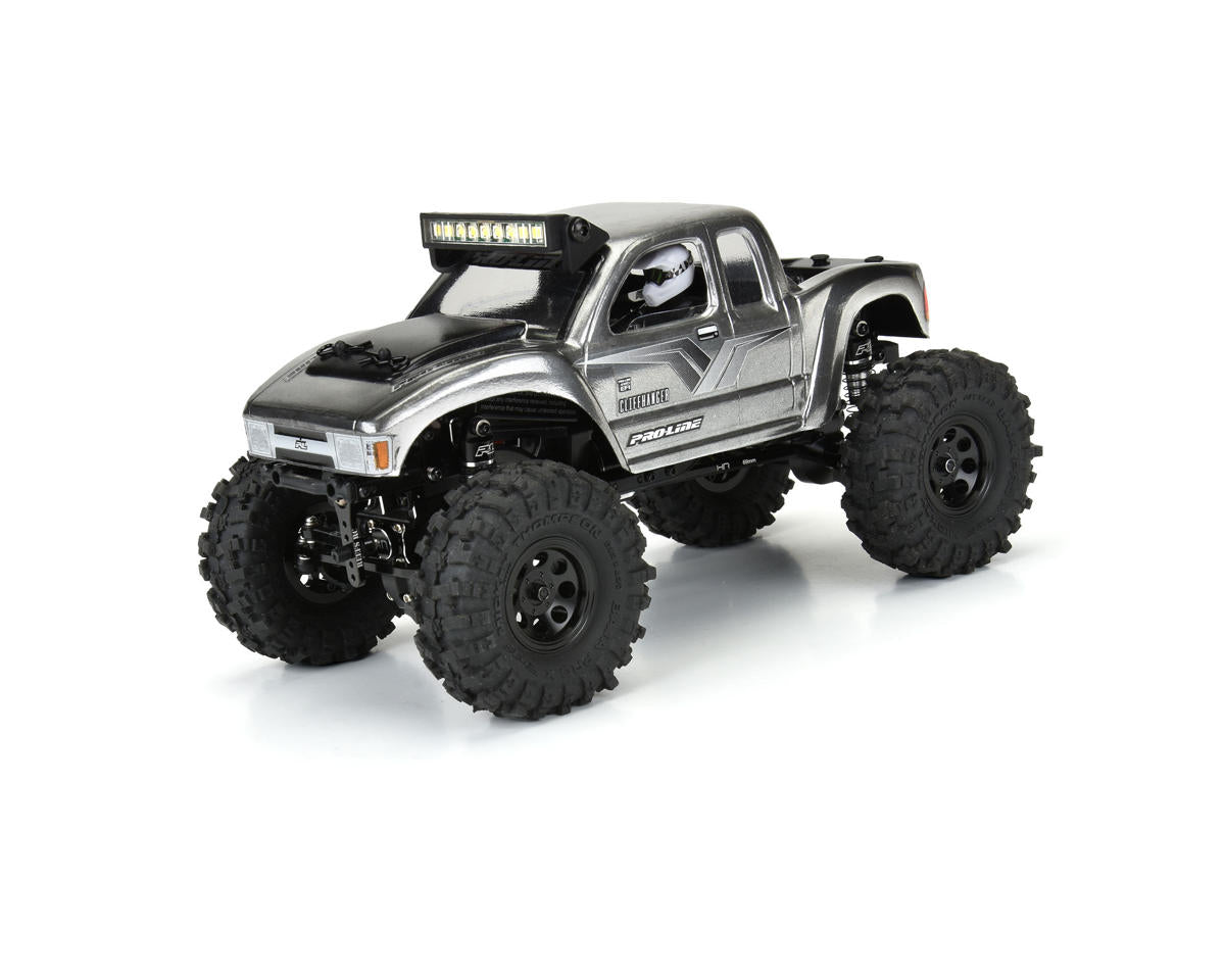 Pro-Line 2" Ultra-Slim Straight LED Light Bar Kit (5V-12V)