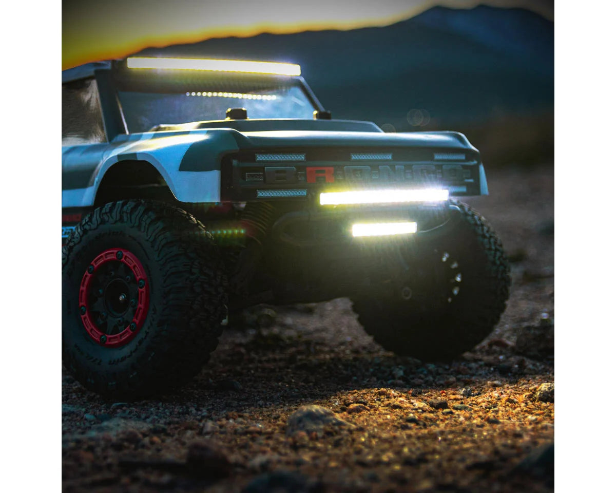 Pro-Line 4" Ultra-Slim LED Light Bar Kit 5V-12V (Straight)