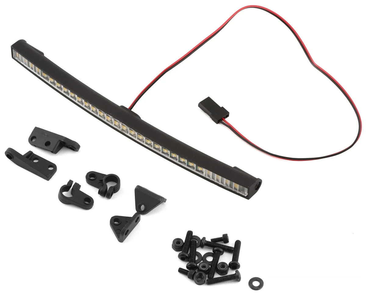Pro-Line 6" Ultra-Slim LED Light Bar Kit 5V-12V (Curved)Scale: 1/10 & 1/8