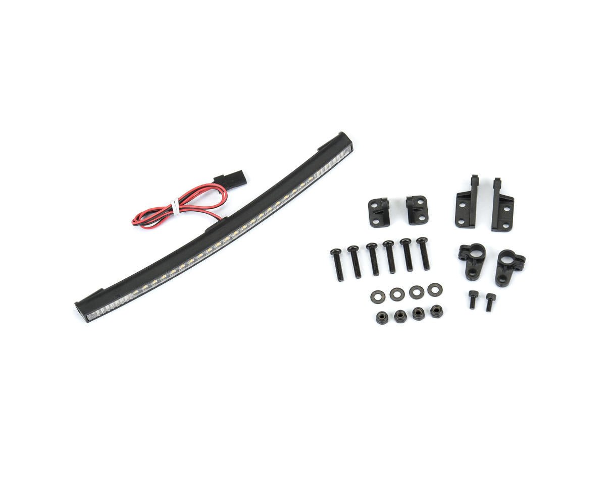 Pro-Line 6" Ultra-Slim LED Light Bar Kit 5V-12V (Curved)Scale: 1/10 & 1/8