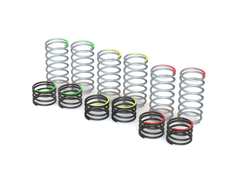 Pro-Line PowerStroke Shocks Spring Assortment Traxxas 1/10 Maxx